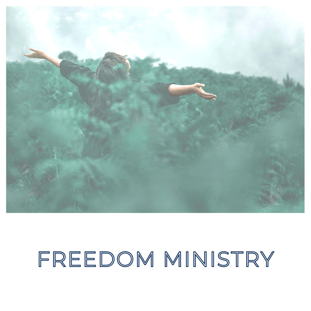 inner healing & freedom ministry